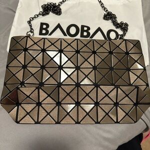 Bao Bao style cross body bag